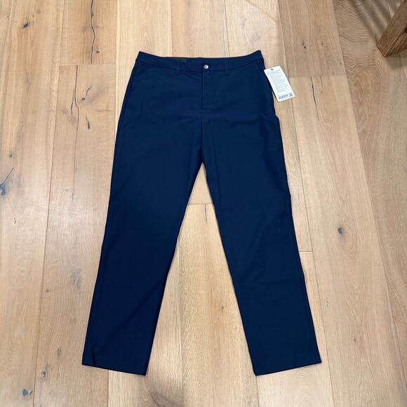 Lululemon ABC Classic Fit Trouser. 5 Pocket Pant Performance Golf Pant. Preppy.